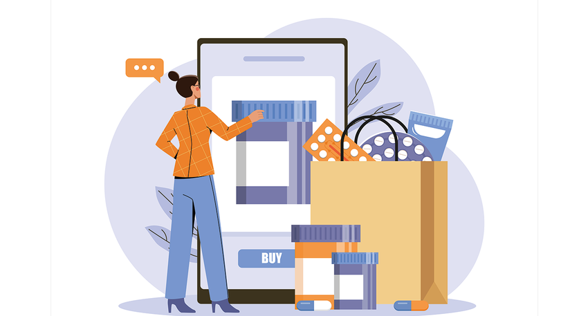 DocMorris schreibt weiter rote Zahlen &ndash; und setzt nun auf Google-KI als Wachstumsstrategie. &copy; Shutterstock