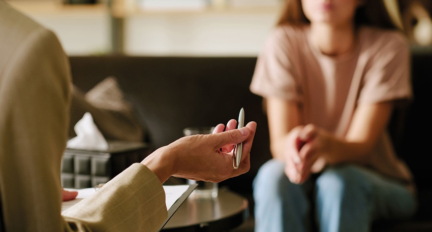 Psychologe &copy; Shutterstock