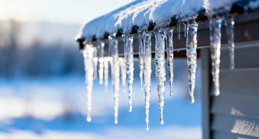 Eis &copy; Shutterstock