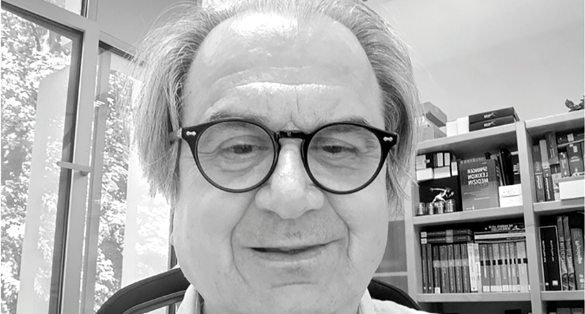 Univ.-Prof. Mag. Pharm. Dr. Wolfgang Graier Gottfried Schatz Forschungszentrum, Med Uni Graz © Beigestellt