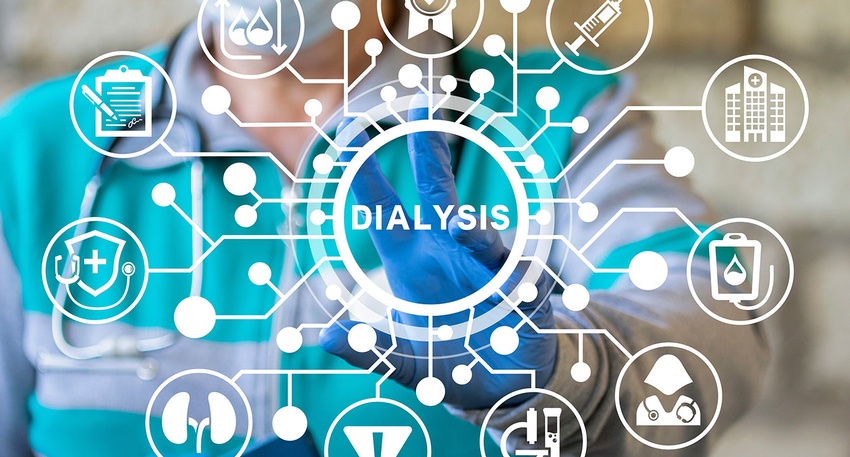 Dialyse &copy; Shutterstock