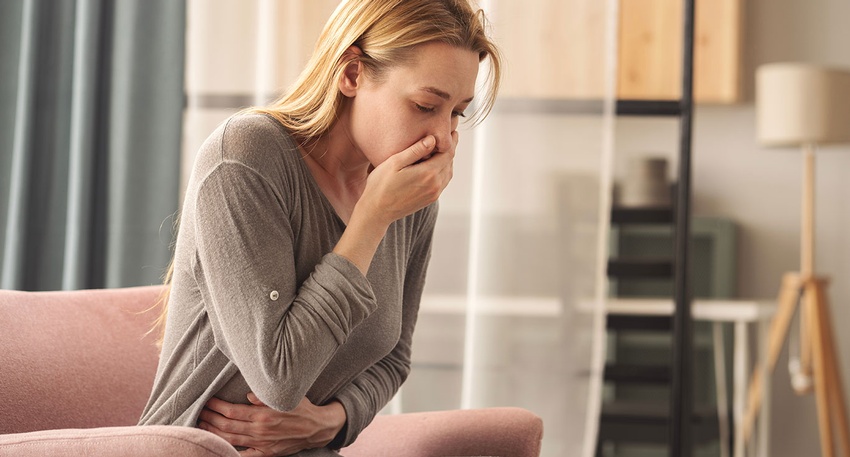 &Uuml;belkeit &copy; Shutterstock