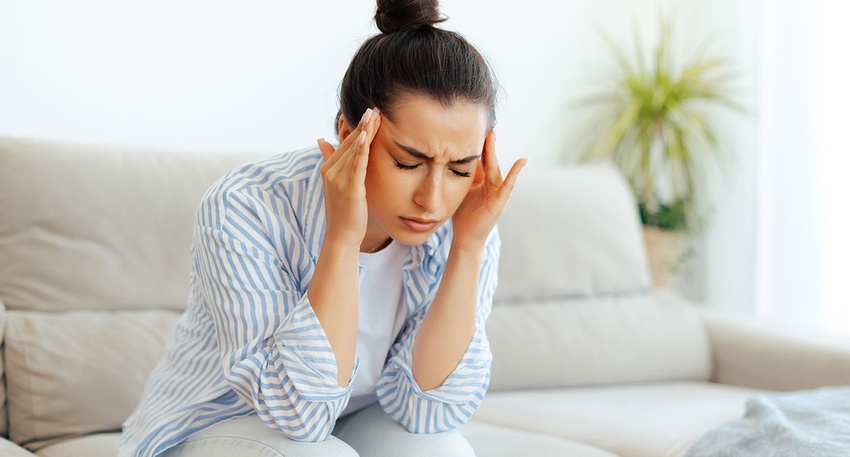 Kopfschmerzen © shutterstock