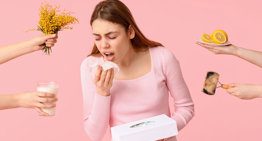 Allergien © shutterstock