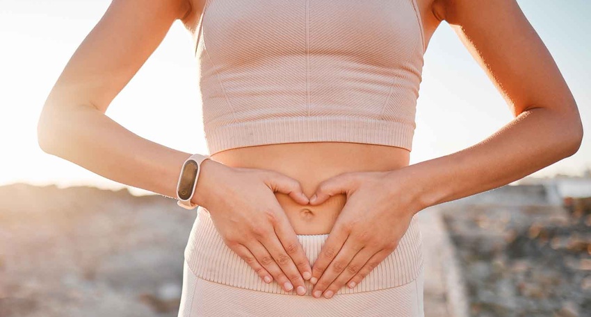 Bauch © Shutterstock