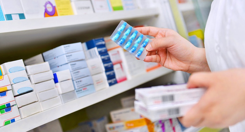 Antibiotikatherapie © shutterstock