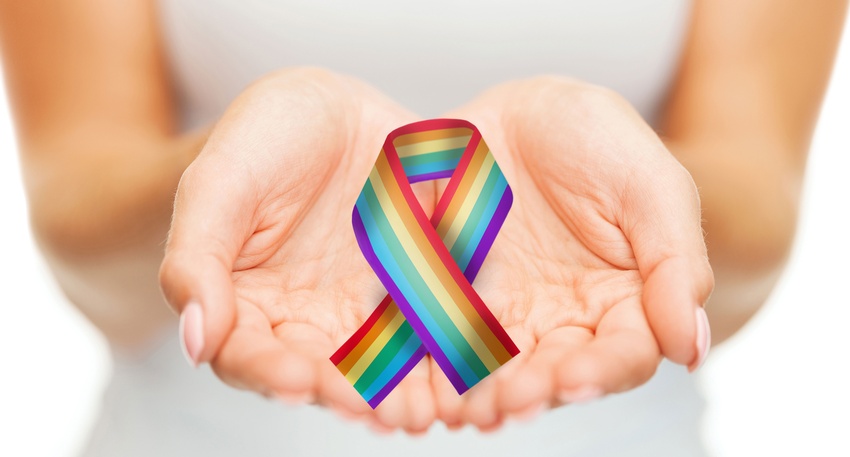 Symbolbild Transsexualität © Shutterstock