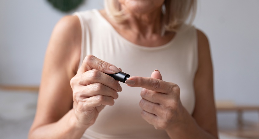 Diabetes © Shutterstock