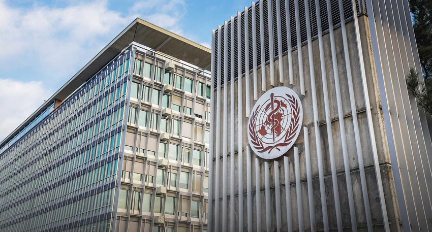 Weltgesundheitsorganisation © shutterstock