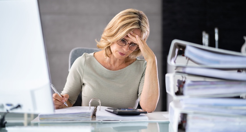 chronischer Stress © iStock