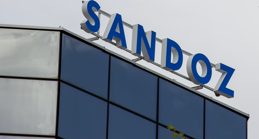 Sandoz © Shutterstock