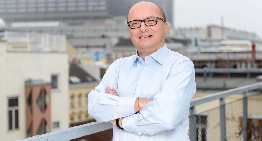 Mag. pharm. Thomas Veitschegger © Christian Dusek