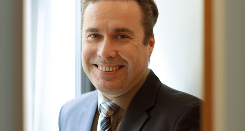 Mag. pharm. Raimund Podroschko, Präsident des Verbandes Angestellter Apotheker Österreichs (VAAÖ) © Gerhard Schmolke
