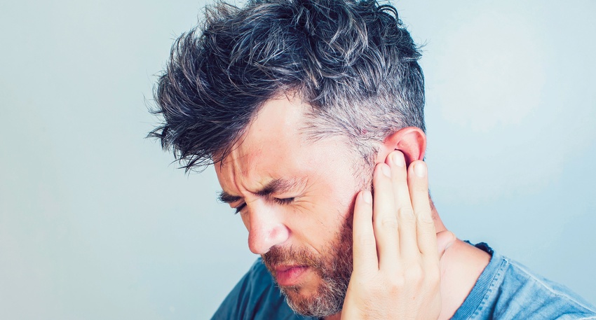 Themenbild Tinnitus © Shutterstock