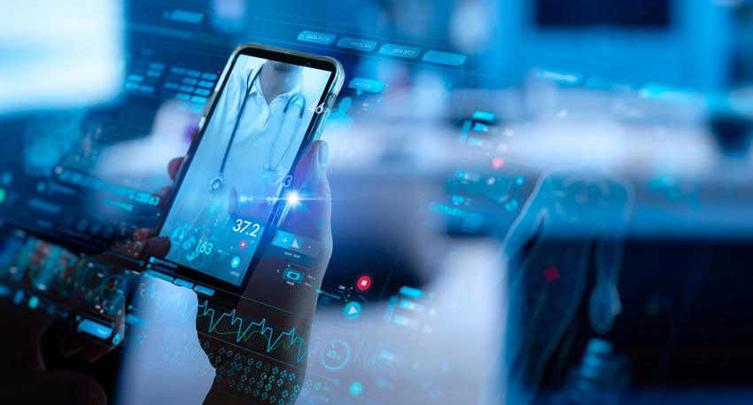 Telemedizin Konzept © Shutterstock