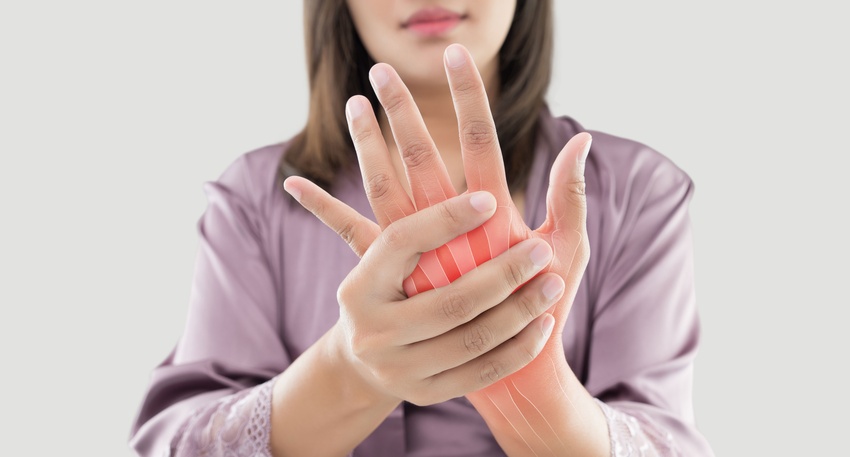 Arthritis &copy; Shutterstock