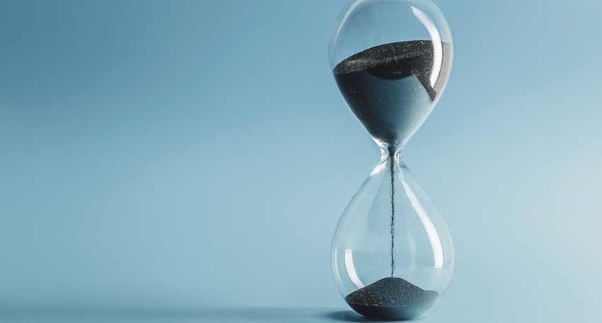 Sanduhr © Shutterstock