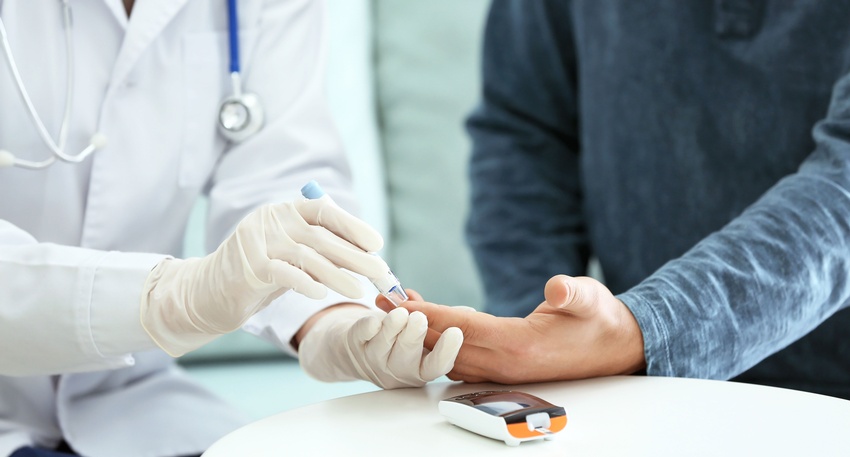 Diabetes © Shutterstock