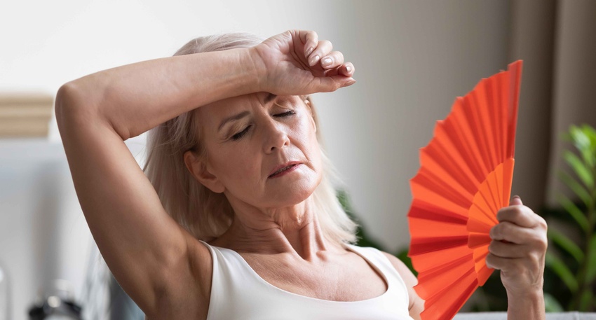 Menopause © Shutterstock