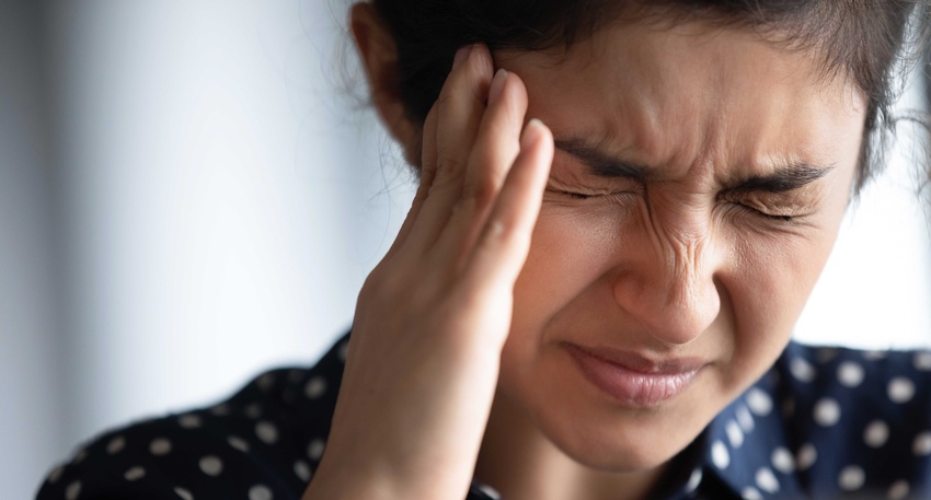 Themenbild Kopfschmerzen &copy; Shutterstock