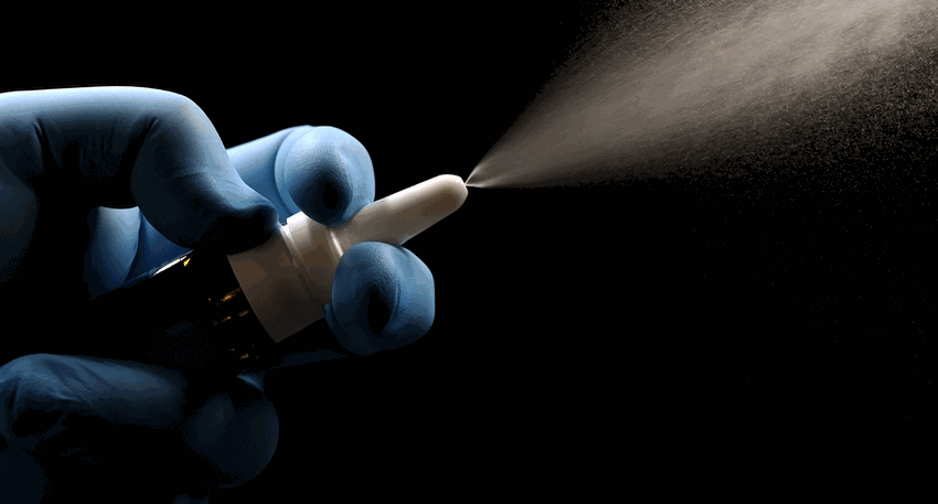 Impfung nasal &copy; Shutterstock