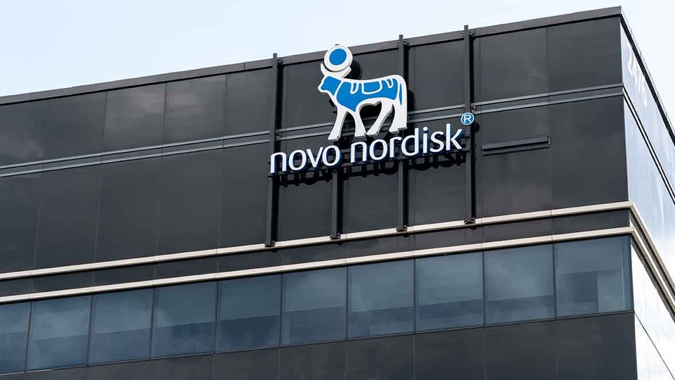 Novo Nordisk © Shutterstock