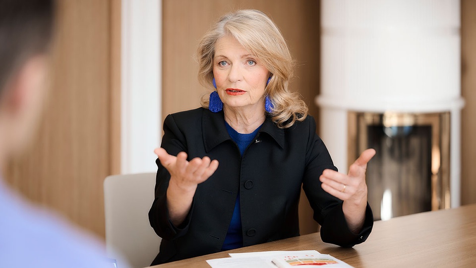 Dr. Ulrike Mursch-Edlmayr &copy; Martin H&ouml;rmandinger