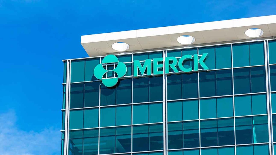 Merck Logo © Shutterstock