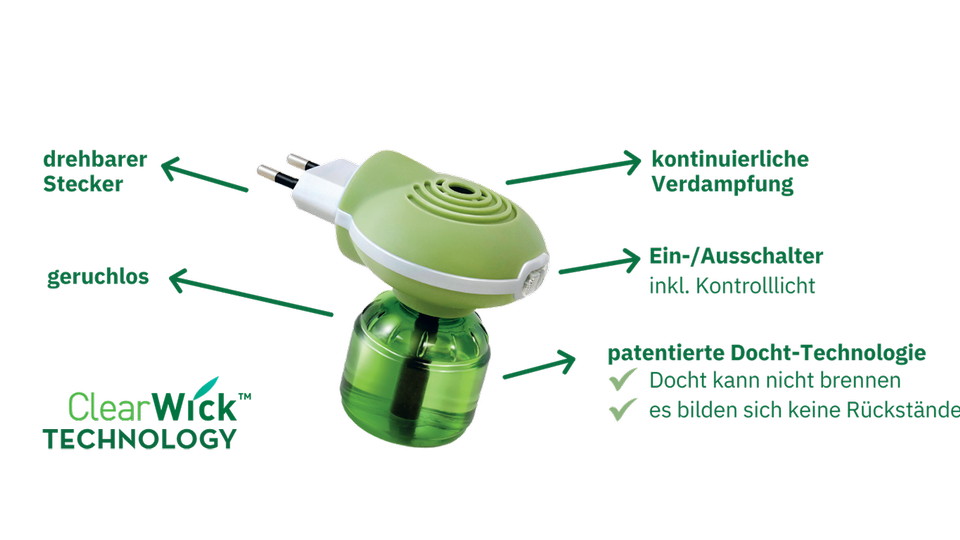 © Pistal® Gelsenstecker © Pistal®