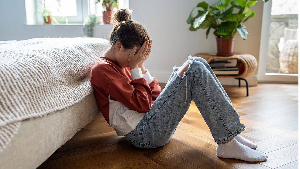 Depressionen © Shutterstock