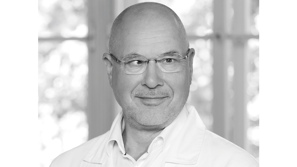 Univ.-Prof. Dr.  Thomas Berger, MSc Vorstand der Universit&auml;tsklinik  f&uuml;r Neurologie, MedUni Wien &copy; feel image