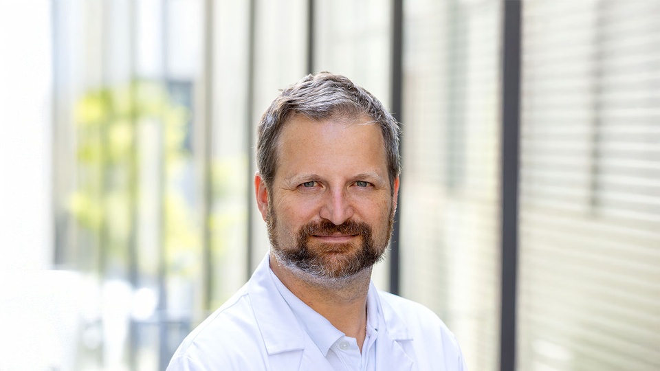 OA Dr. Maximilian Hochmair Leiter Pneumo-onkologische Ambulanz und Tagesklinik Klinik Floridsdorf, Wien © beigestellt