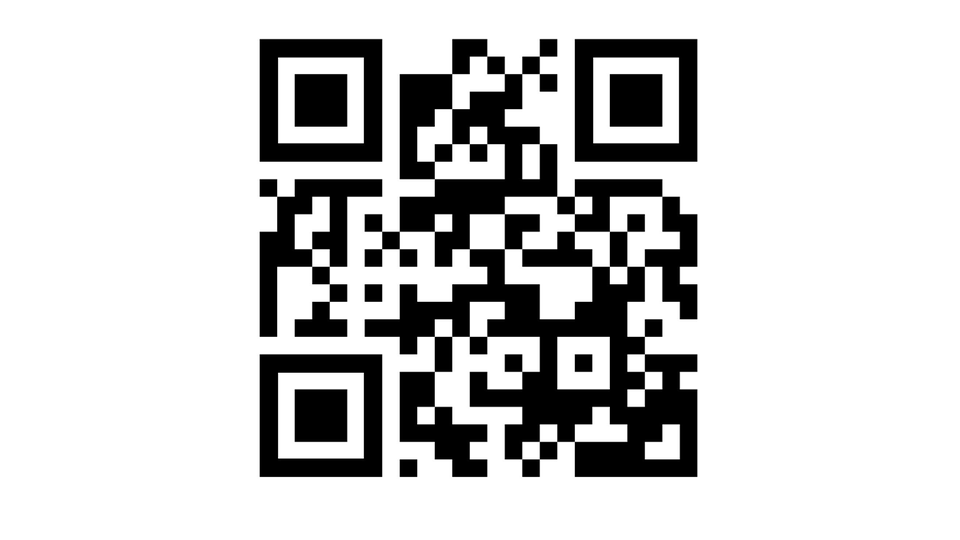 QR Code &copy; APOVERLAG