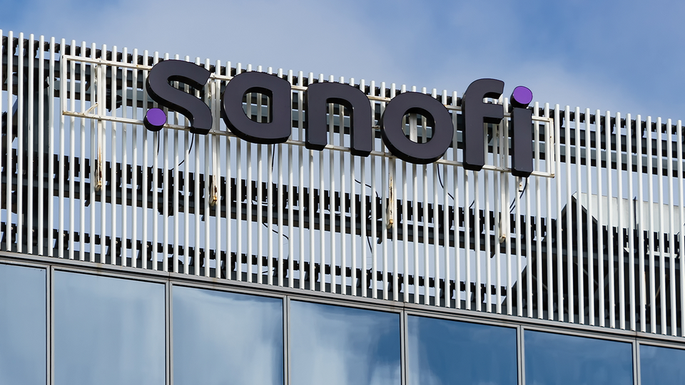 © Shutterstock Sanofi © Shutterstock