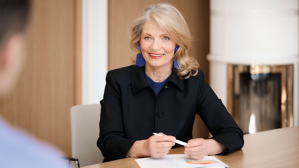 Mag. pharm. Dr. Ulrike Mursch-Edlmayr, Präsidentin der Österreichischen Apothekerkammer, plädiert im  Interview für ein Präventionskonto  für alle Österreicher:innen. © Martin-Hoermandinger