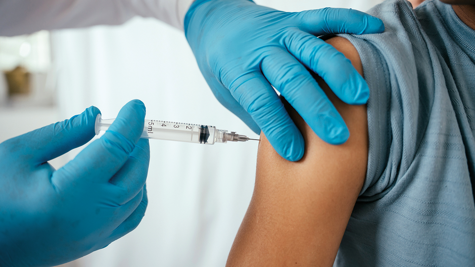 Impfen &copy; iStock