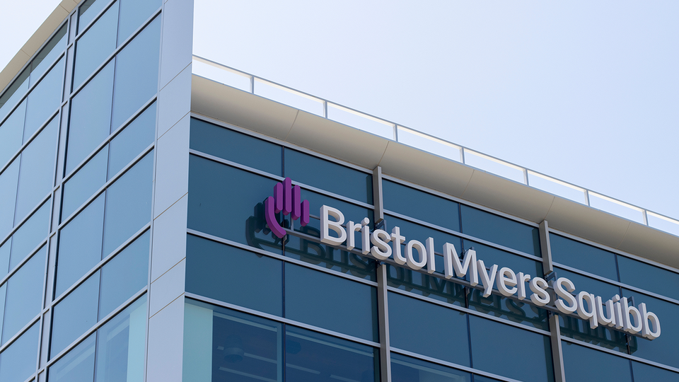 © Shutterstock/Tada Images US-Pharmakonzern Bristol Myers Squibb © Shutterstock/Tada Images