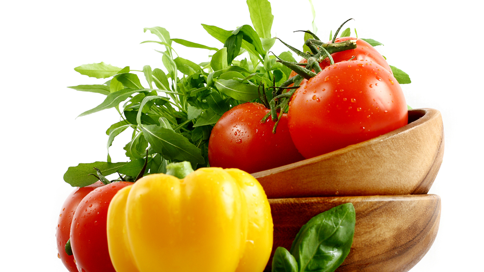 © Shutterstock Gemüse © Shutterstock