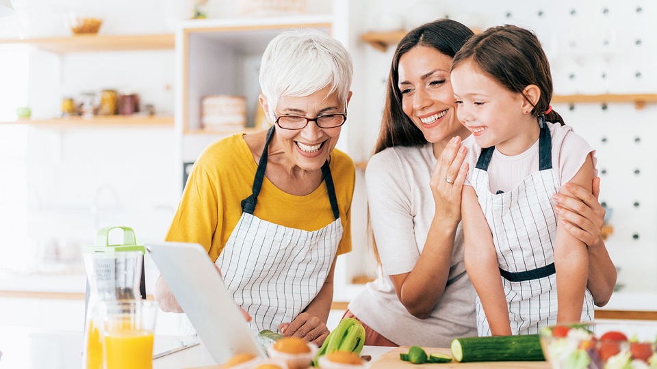 © iStock Mikronährstoffe im Lebenszyklus © iStock