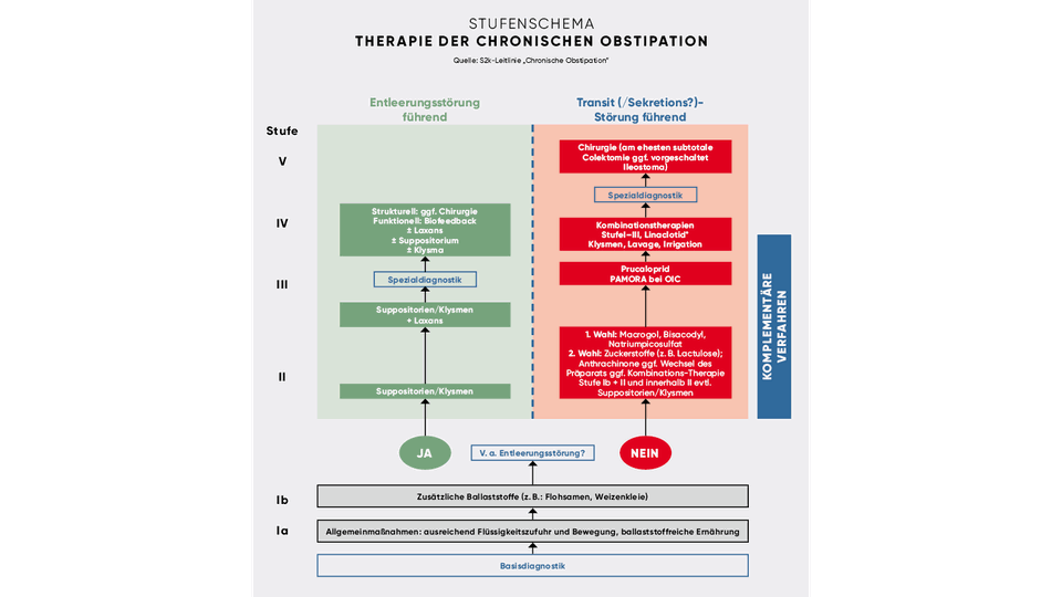 Obstipation © APOVERLAG