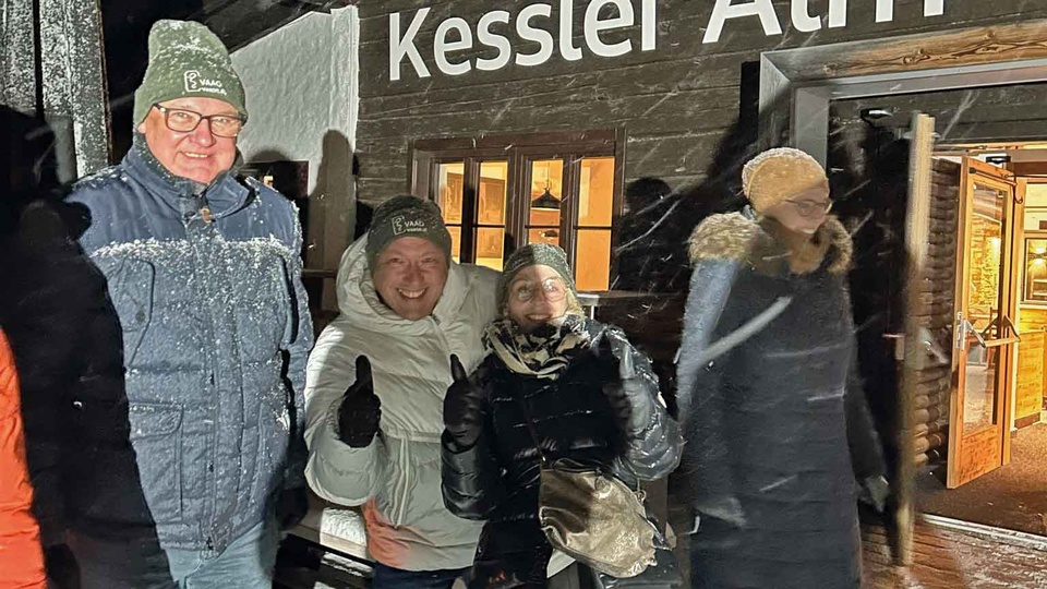 VAAÖ-Olympiade 2025 © beigestellt