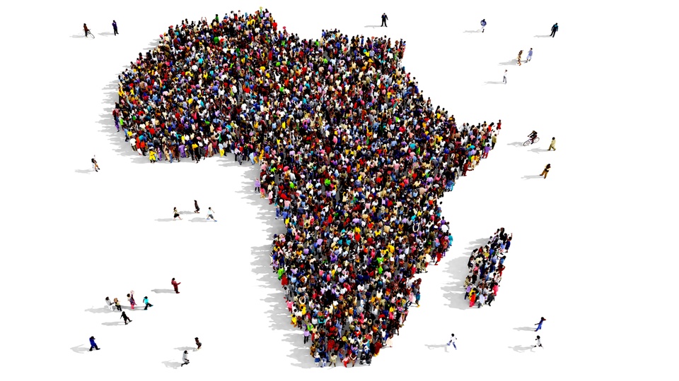 Afrika © Shutterstock