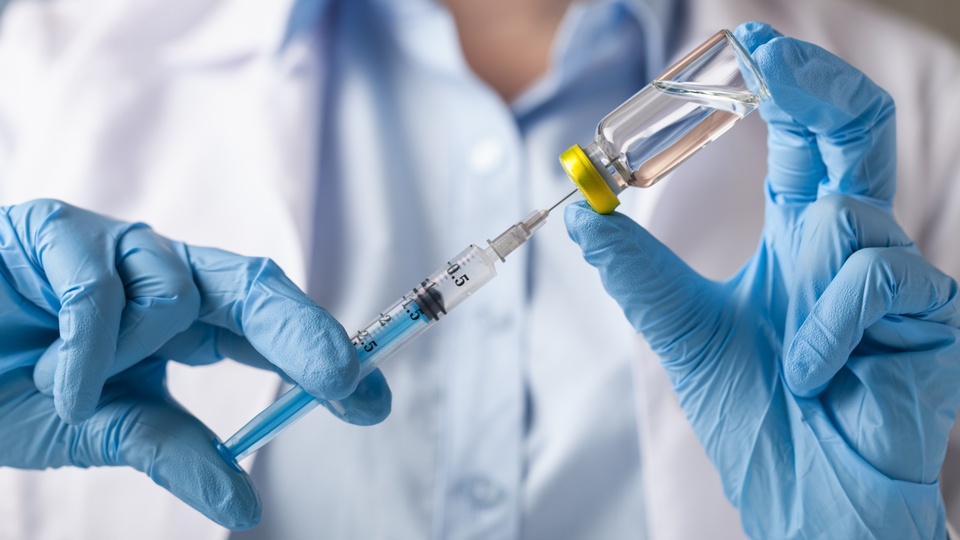 Symbolbild fürs Impfen. © Shutterstock