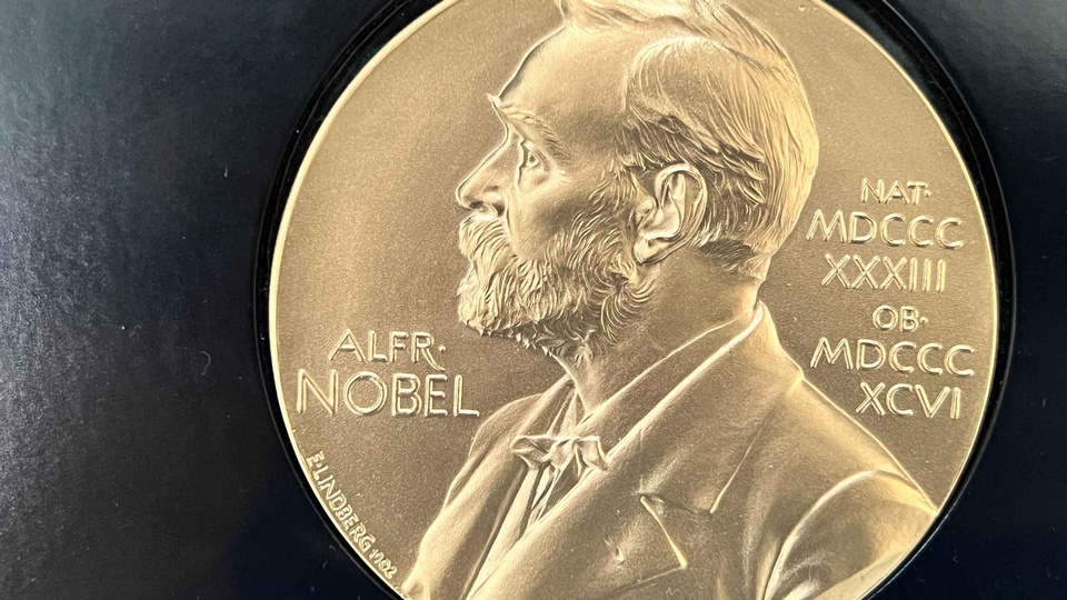Nobelpreisträgermedaille © Shutterstock