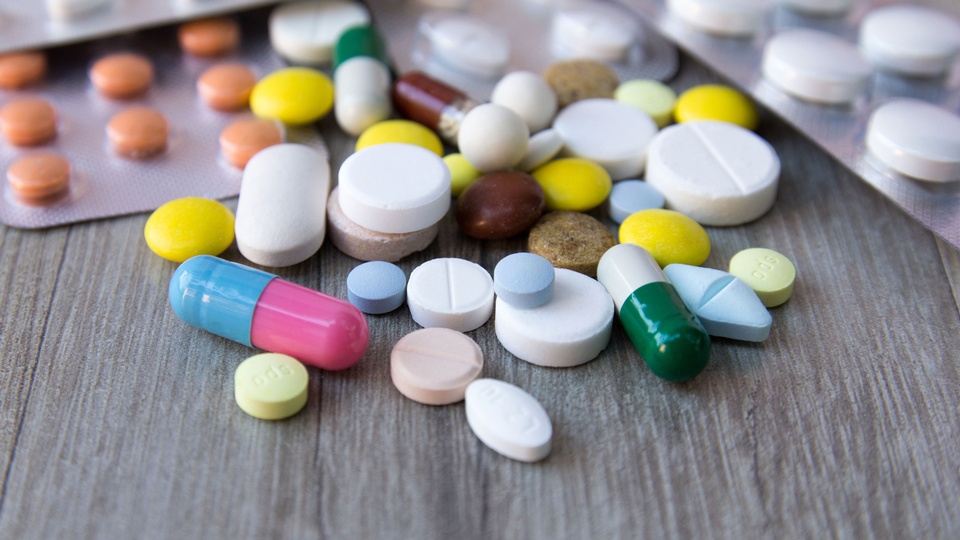 Tabletten © Shutterstock
