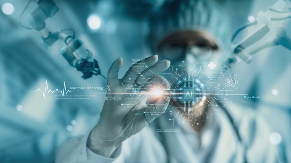 Symbolbild für Künstliche Intelligenz in der Medizin © Shutterstock