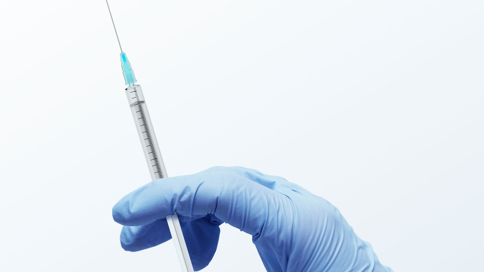 Symbolbild Impfung © Shutterstock