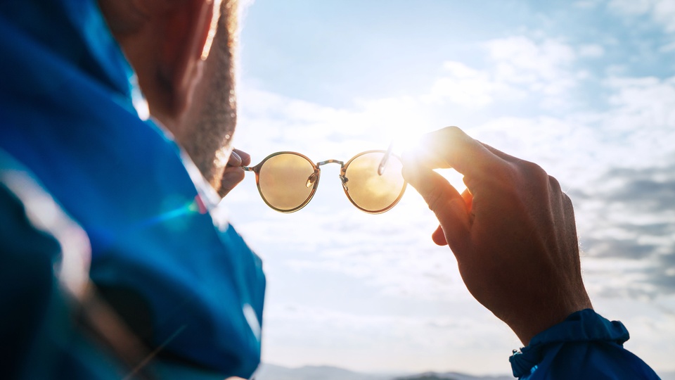 Sonnenbrille © Shutterstock