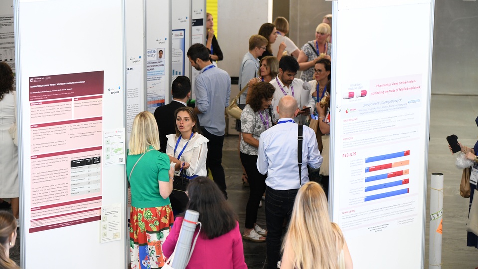 Impressionen vom FIP Kongress in Sevilla © Mag. pharm. Larissa Walch