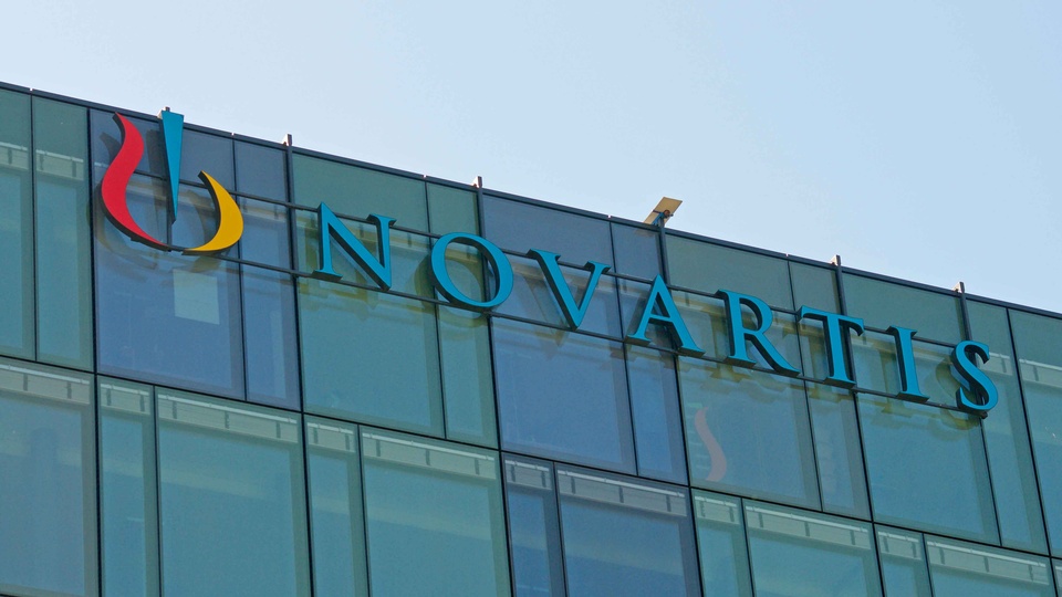 Novartis © Shutterstock